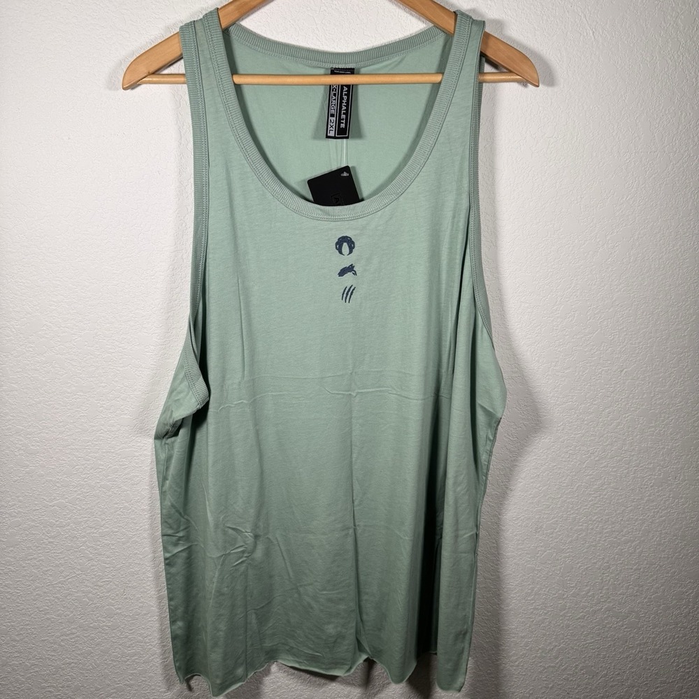 NWT!! Alphalete‎ Men Tank Top - Size XXL